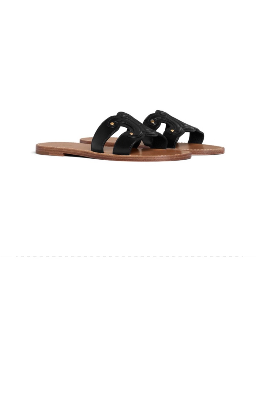 미러급레플리카사이트 | 명품레플리카 전문 쇼핑몰  | 퍼스트원 - 슬리퍼 352413 > 셀린느