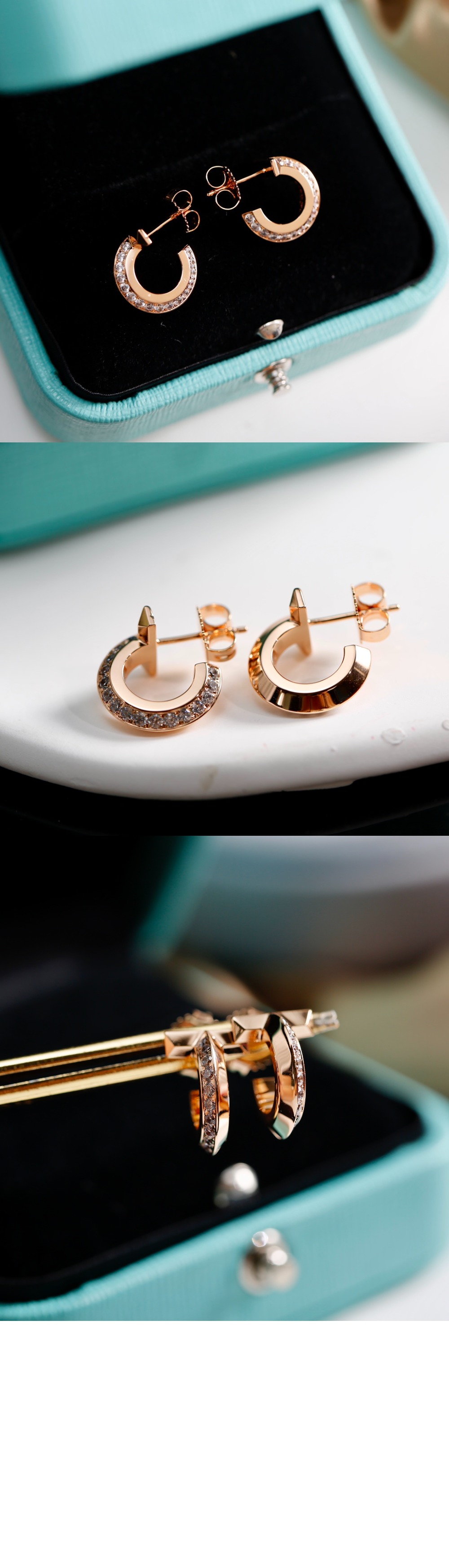 미러급레플리카사이트 | 명품레플리카 전문 쇼핑몰  | 퍼스트원 - T1 후프 이어링 > 티파니