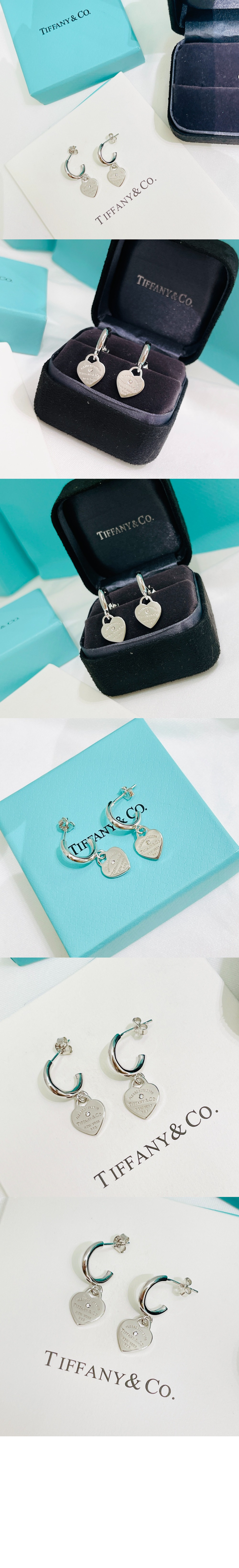 미러급레플리카사이트 | 명품레플리카 전문 쇼핑몰  | 퍼스트원 - 후프 귀걸이 > 티파니