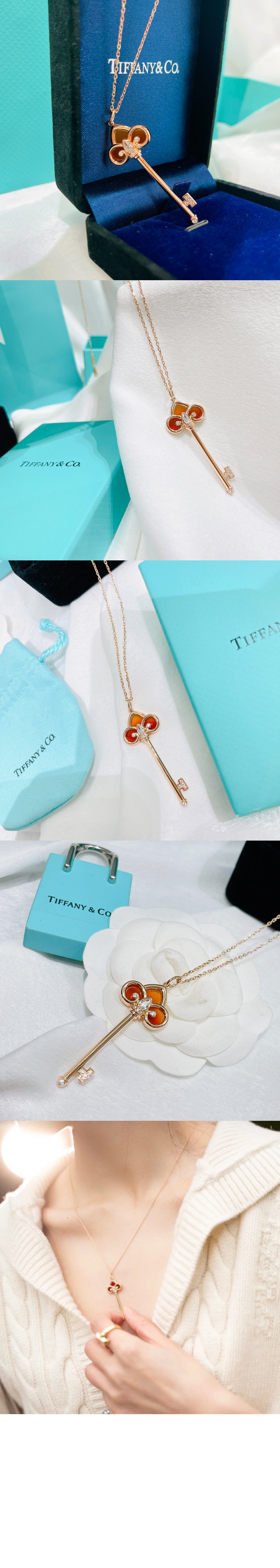 미러급레플리카사이트 | 명품레플리카 전문 쇼핑몰  | 퍼스트원 - 크라운 키 목걸이 > 티파니