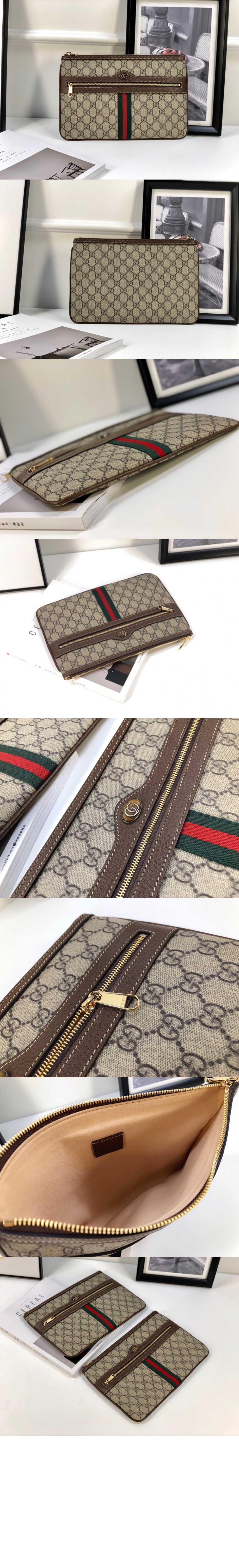 미러급레플리카사이트 | 명품레플리카 전문 쇼핑몰  | 퍼스트원 - 오피디아 GG 수프림 클러치 517551 > 구찌