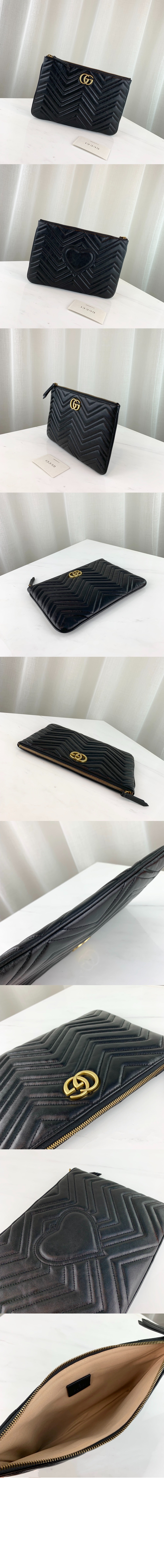 미러급레플리카사이트 | 명품레플리카 전문 쇼핑몰  | 퍼스트원 - GG 마몽 클러치 525541 > 구찌