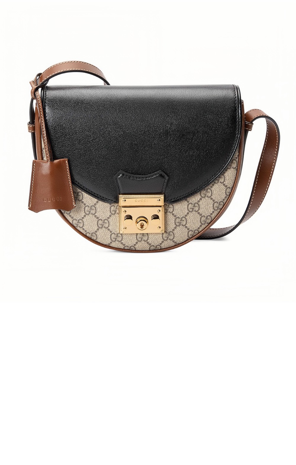 미러급레플리카사이트 | 명품레플리카 전문 쇼핑몰  | 퍼스트원 - 패드락 스몰 숄더백 644524 > 구찌