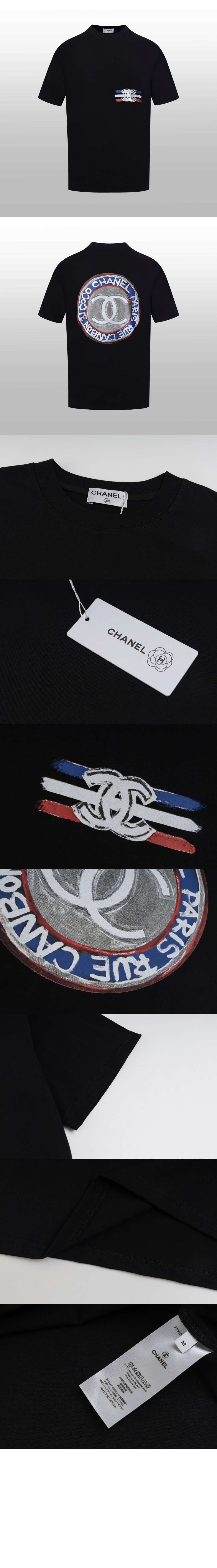 미러급레플리카사이트 | 명품레플리카 전문 쇼핑몰  | 퍼스트원 - 플라워 코튼 톱 > 샤넬