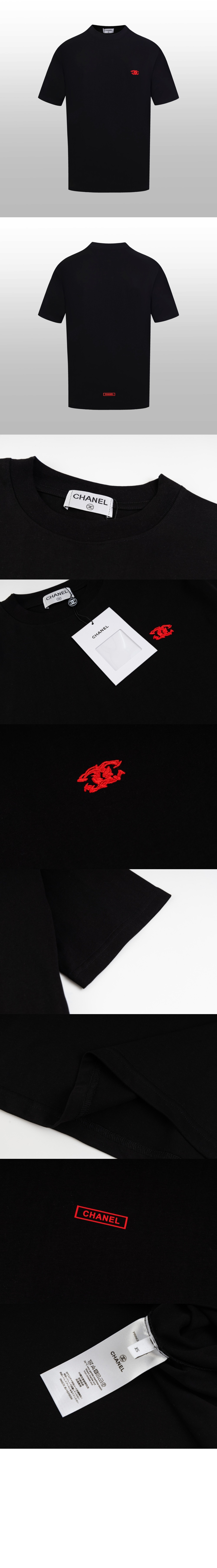 미러급레플리카사이트 | 명품레플리카 전문 쇼핑몰  | 퍼스트원 - 플라워 코튼 톱 > 샤넬