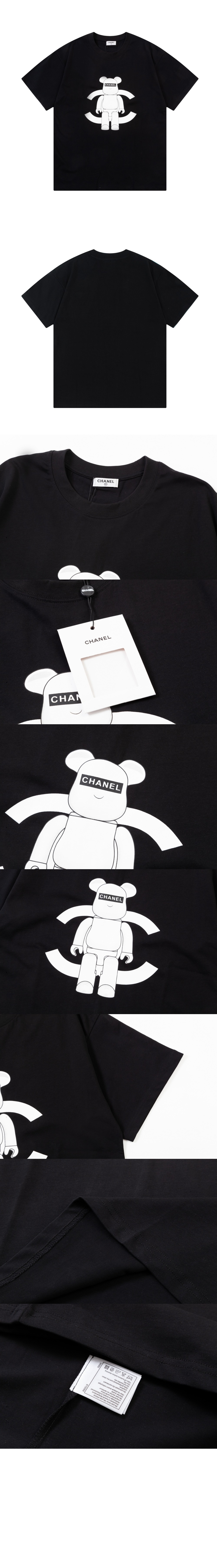 미러급레플리카사이트 | 명품레플리카 전문 쇼핑몰  | 퍼스트원 - 플라워 코튼 톱 > 샤넬