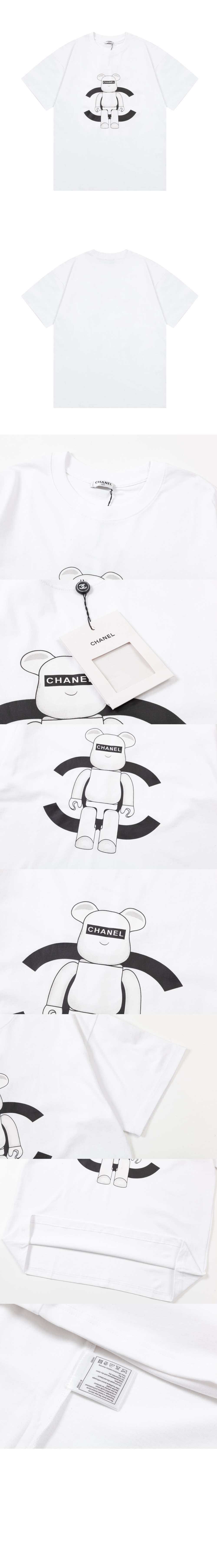 미러급레플리카사이트 | 명품레플리카 전문 쇼핑몰  | 퍼스트원 - 플라워 코튼 톱 > 샤넬