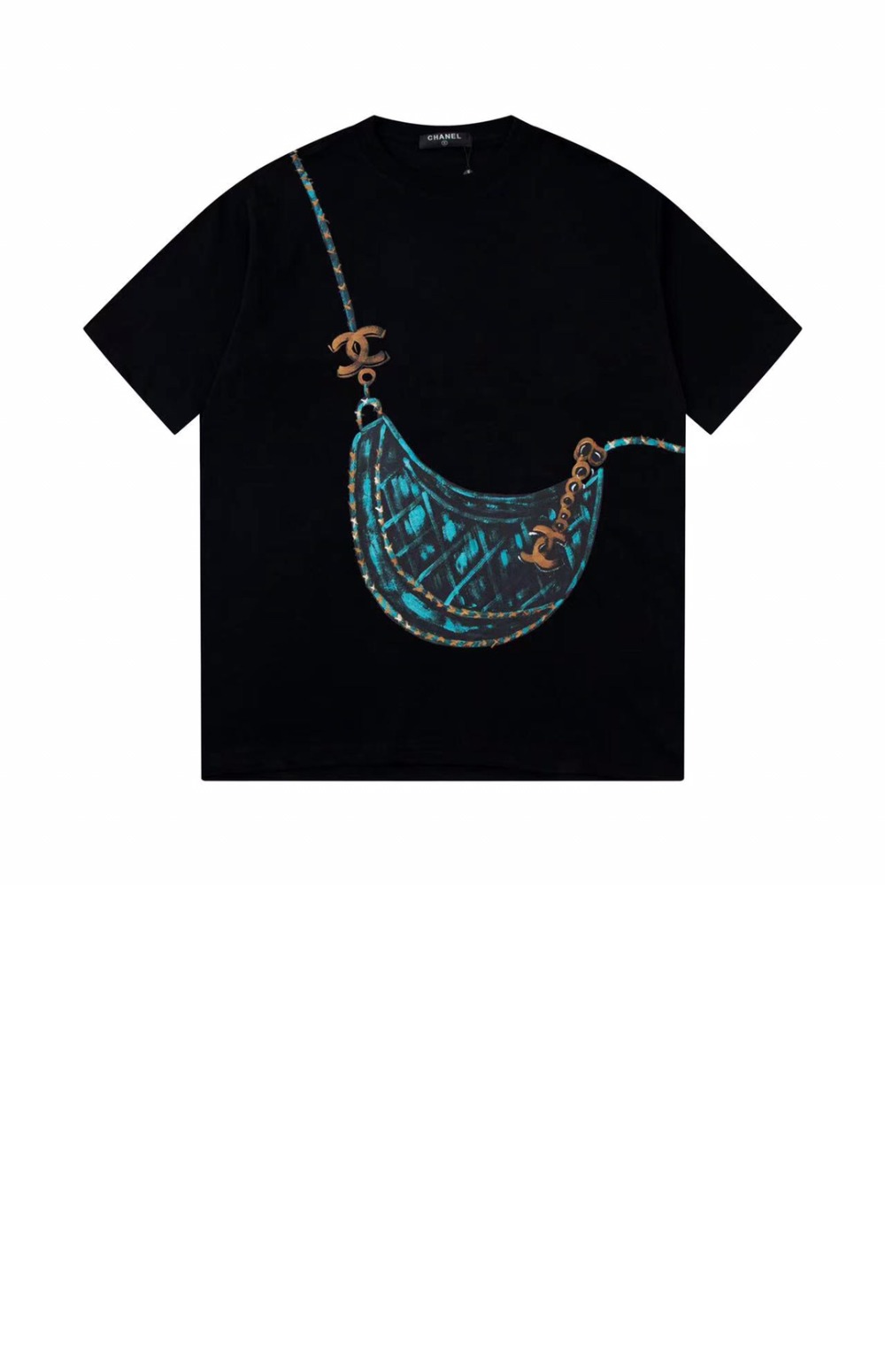 미러급레플리카사이트 | 명품레플리카 전문 쇼핑몰  | 퍼스트원 - 플라워 코튼 톱 > 샤넬