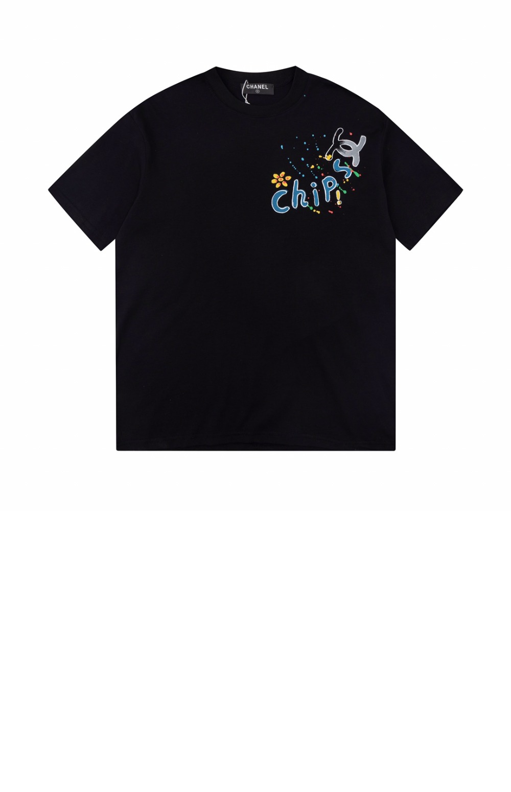 미러급레플리카사이트 | 명품레플리카 전문 쇼핑몰  | 퍼스트원 - 플라워 코튼 톱 > 샤넬