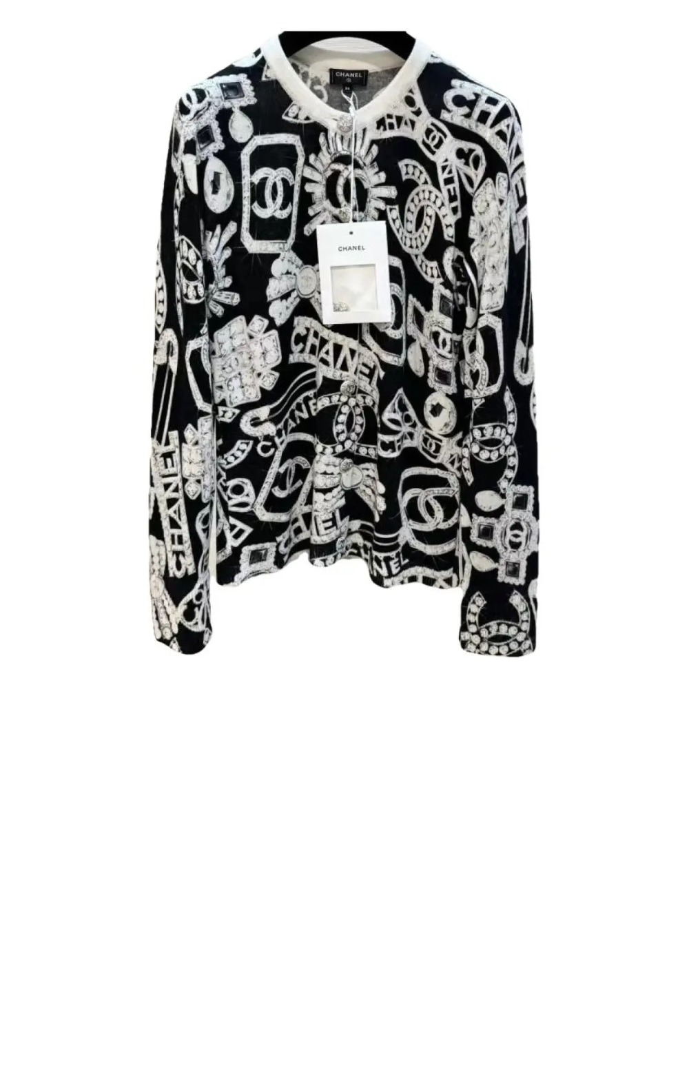 미러급레플리카사이트 | 명품레플리카 전문 쇼핑몰  | 퍼스트원 - 로고 쇼트 면 톱 > 샤넬