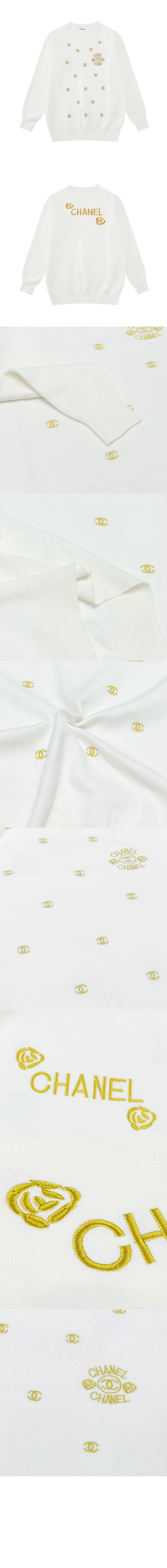 미러급레플리카사이트 | 명품레플리카 전문 쇼핑몰  | 퍼스트원 - 로고 쇼트 면 톱 > 샤넬