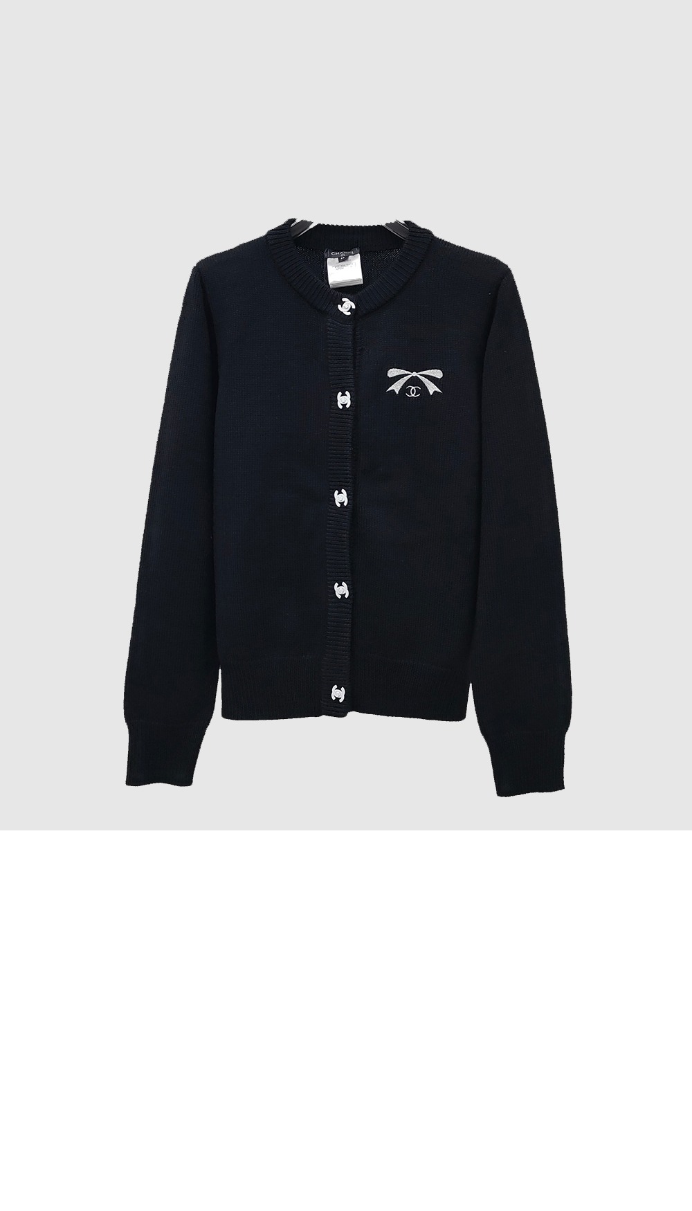 미러급레플리카사이트 | 명품레플리카 전문 쇼핑몰  | 퍼스트원 - 니트 카디건 코트 > 샤넬