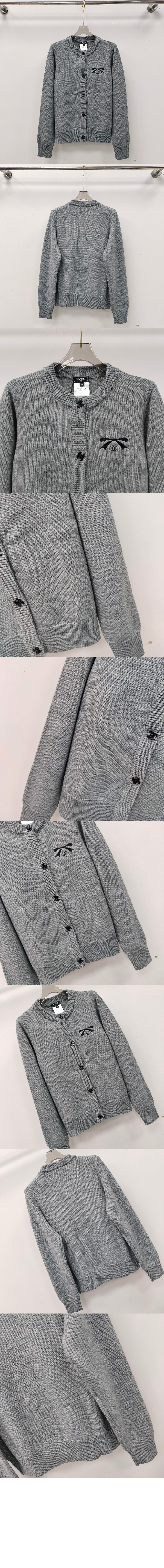 미러급레플리카사이트 | 명품레플리카 전문 쇼핑몰  | 퍼스트원 - 니트 카디건 코트 > 샤넬