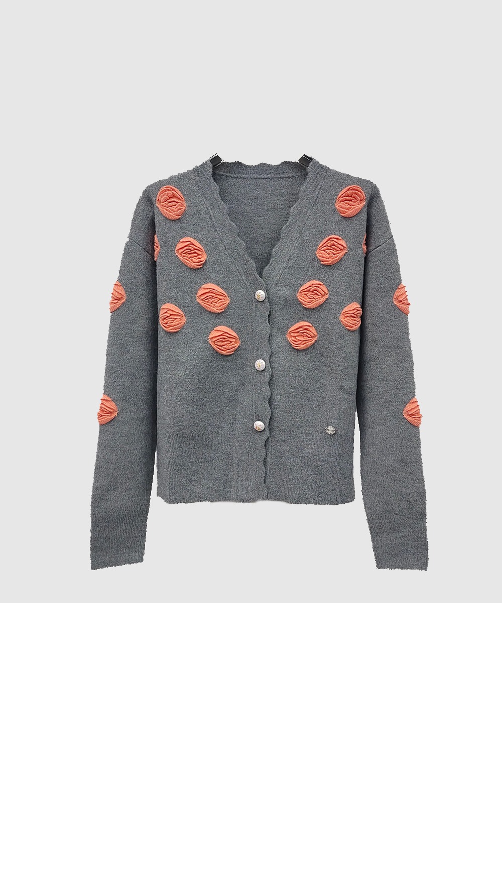 미러급레플리카사이트 | 명품레플리카 전문 쇼핑몰  | 퍼스트원 - 니트 카디건 코트 > 샤넬