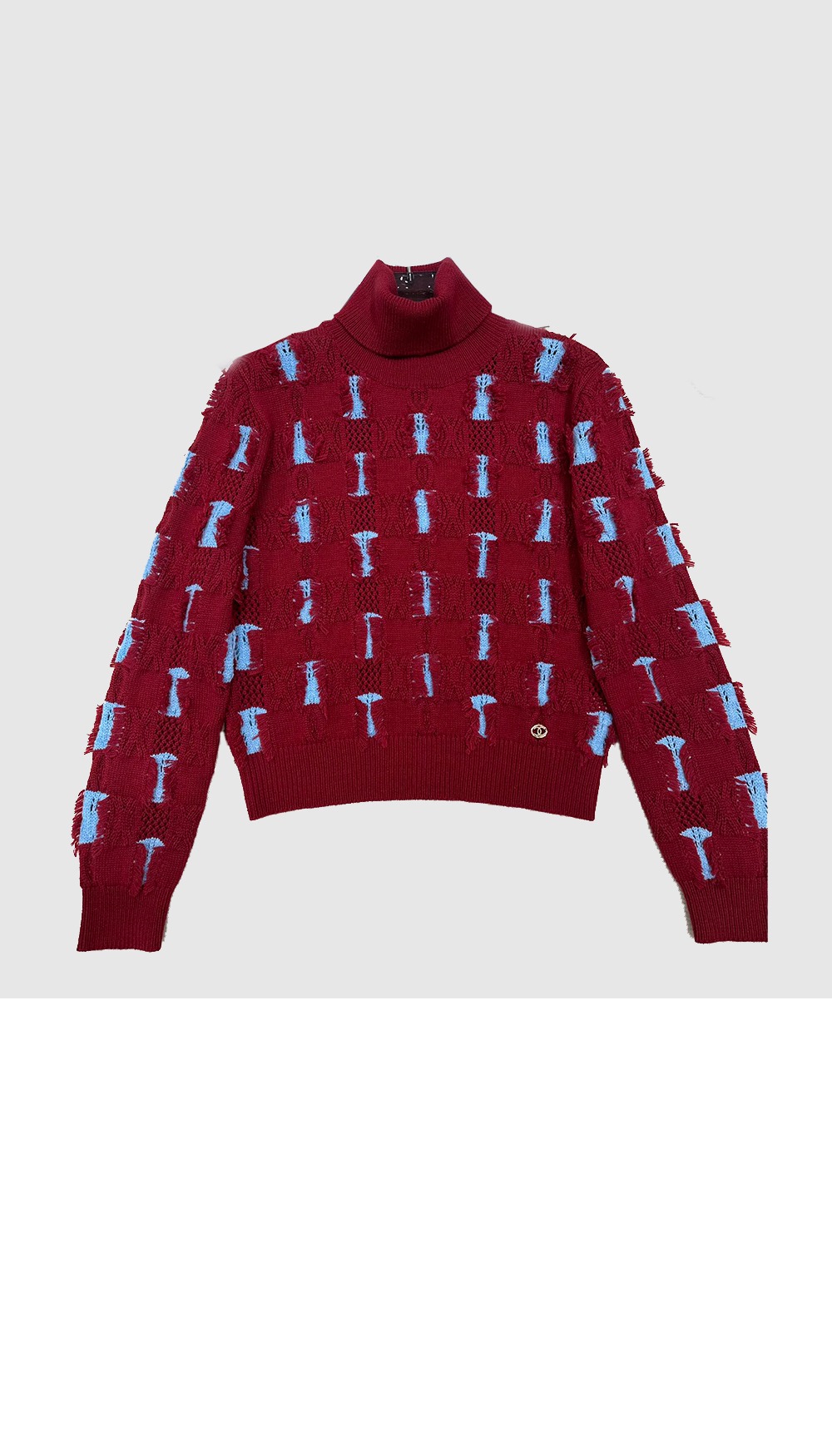 미러급레플리카사이트 | 명품레플리카 전문 쇼핑몰  | 퍼스트원 - 로고 쇼트 면 톱 > 샤넬