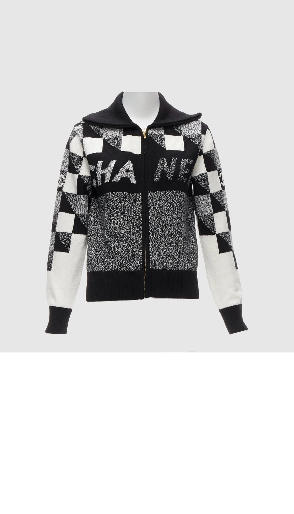 미러급레플리카사이트 | 명품레플리카 전문 쇼핑몰  | 퍼스트원 - 로고 쇼트 코트 > 샤넬