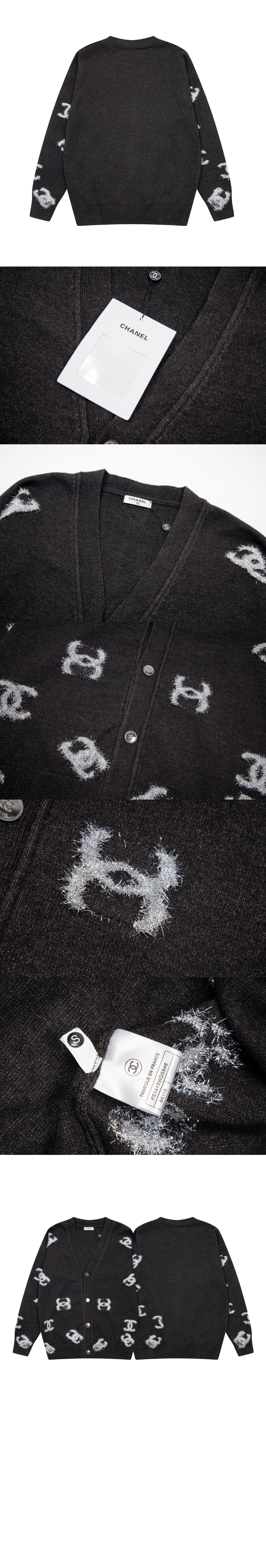 미러급레플리카사이트 | 명품레플리카 전문 쇼핑몰  | 퍼스트원 - 니트 카디건 코트 > 샤넬