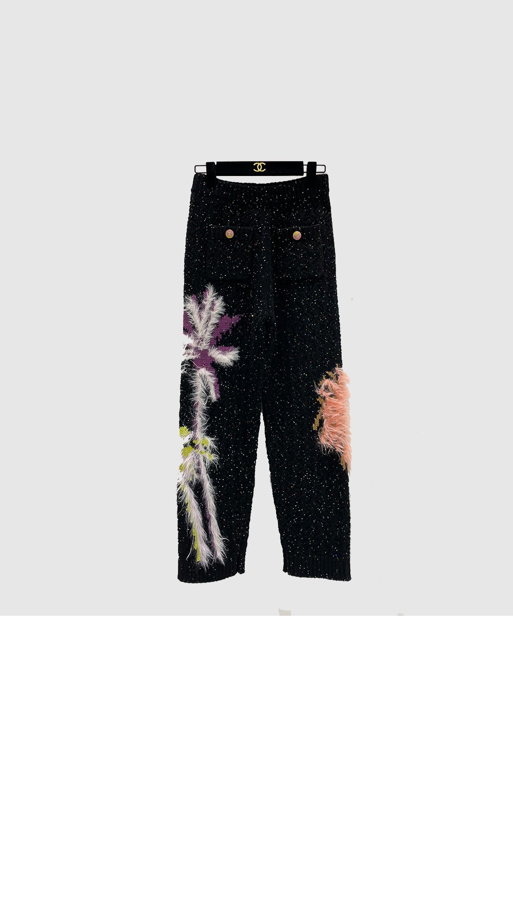 미러급레플리카사이트 | 명품레플리카 전문 쇼핑몰  | 퍼스트원 - logo 캐주얼 팬츠 > 샤넬