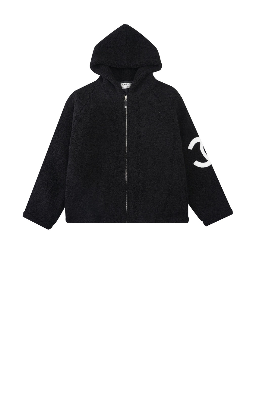 미러급레플리카사이트 | 명품레플리카 전문 쇼핑몰  | 퍼스트원 - 로고 쇼트 코트 > 샤넬