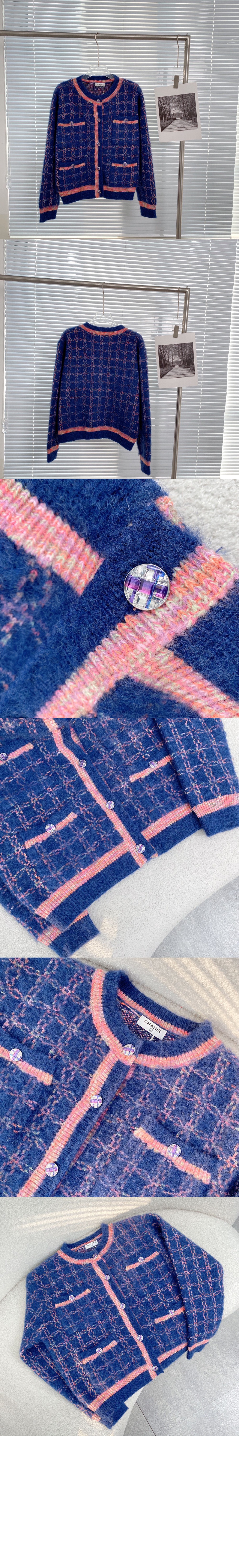 미러급레플리카사이트 | 명품레플리카 전문 쇼핑몰  | 퍼스트원 - 로고 쇼트 코트 > 샤넬