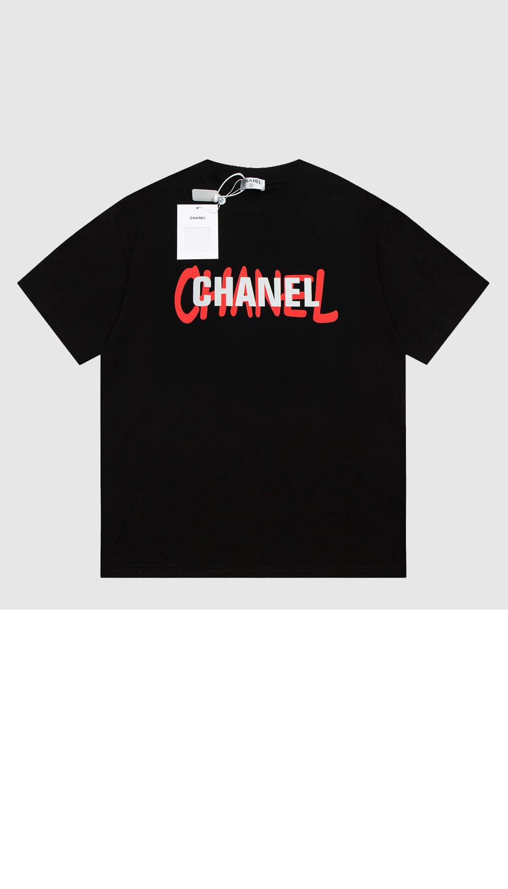 미러급레플리카사이트 | 명품레플리카 전문 쇼핑몰  | 퍼스트원 - 플라워 코튼 톱 > 샤넬