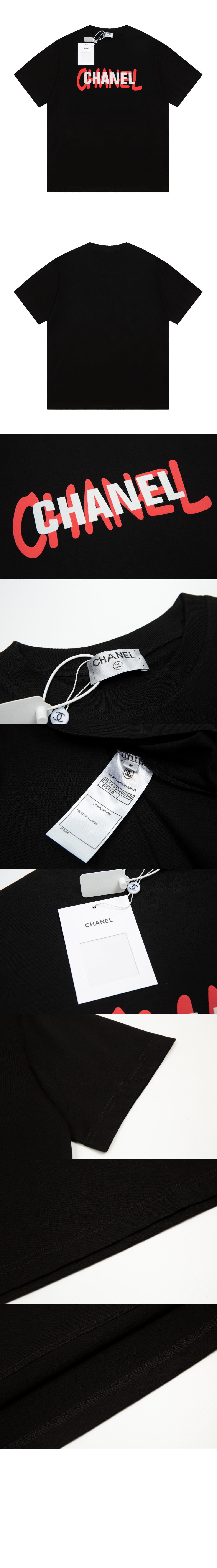 미러급레플리카사이트 | 명품레플리카 전문 쇼핑몰  | 퍼스트원 - 플라워 코튼 톱 > 샤넬