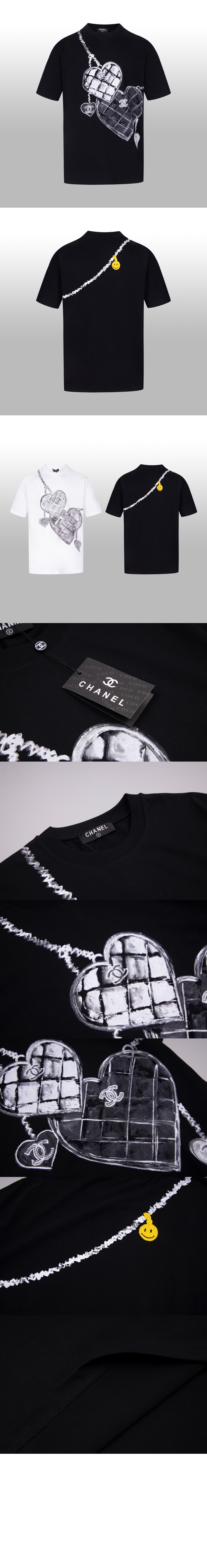 미러급레플리카사이트 | 명품레플리카 전문 쇼핑몰  | 퍼스트원 - 플라워 코튼 톱 > 샤넬