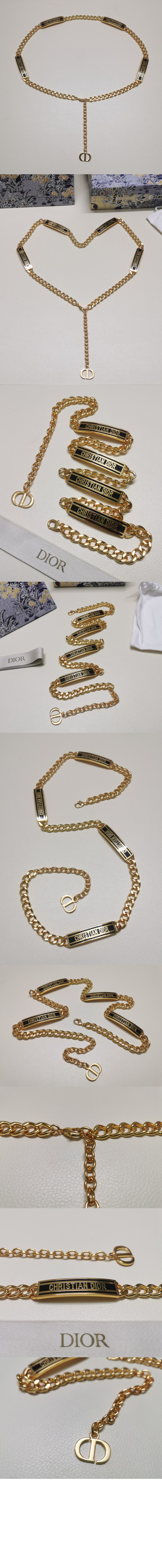 미러급레플리카사이트 | 명품레플리카 전문 쇼핑몰  | 퍼스트원 - 체인 벨트 B0238 > 디올