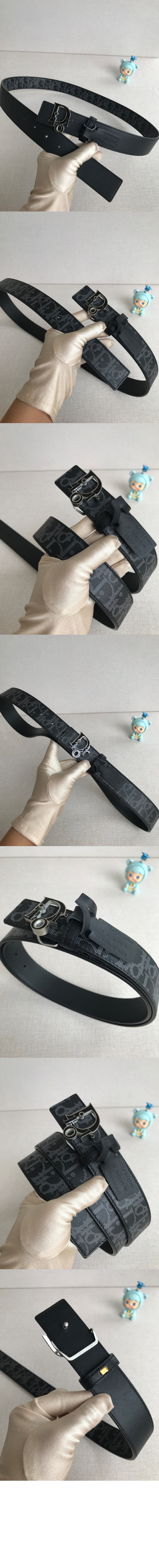 미러급레플리카사이트 | 명품레플리카 전문 쇼핑몰  | 퍼스트원 - 양면 벨트 4915P > 디올