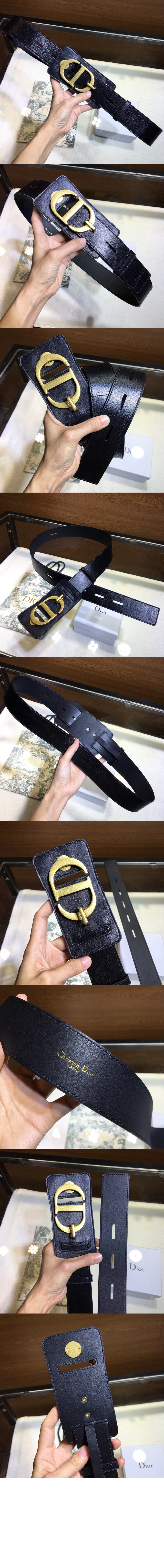 미러급레플리카사이트 | 명품레플리카 전문 쇼핑몰  | 퍼스트원 - 소가죽 벨트 B0045 > 디올