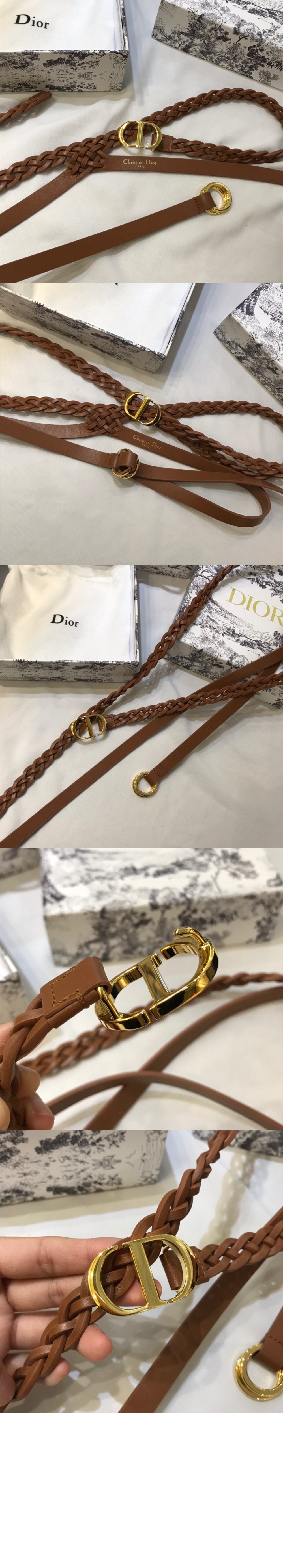 미러급레플리카사이트 | 명품레플리카 전문 쇼핑몰  | 퍼스트원 - 부드러운 소가죽 벨트 B0088 > 디올