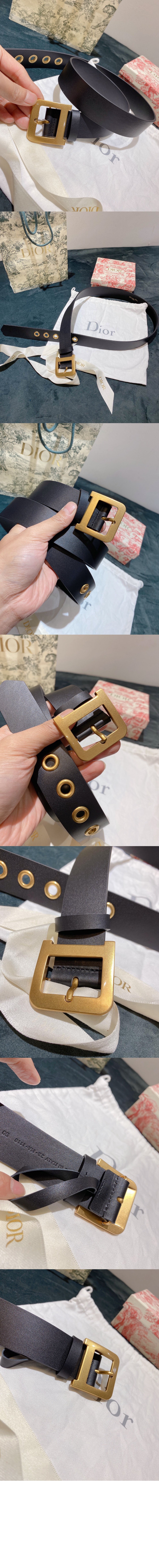 미러급레플리카사이트 | 명품레플리카 전문 쇼핑몰  | 퍼스트원 - 소가죽 벨트 B0408 > 디올