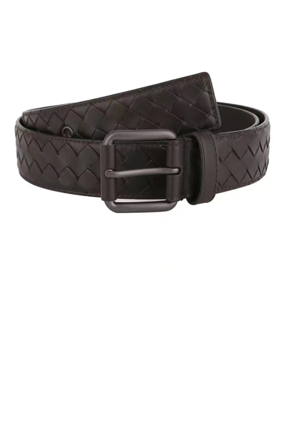 미러급레플리카사이트 | 명품레플리카 전문 쇼핑몰  | 퍼스트원 - 인트레치아토 벨트 407396 > 보테가베네타