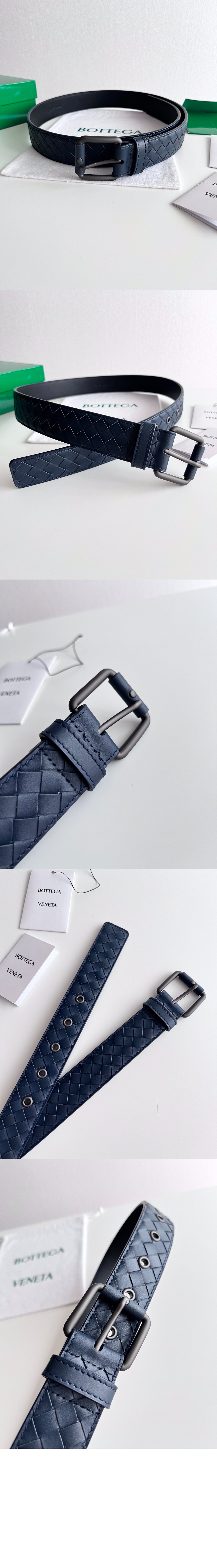 미러급레플리카사이트 | 명품레플리카 전문 쇼핑몰  | 퍼스트원 - 인트레치아토 벨트 407396 > 보테가베네타