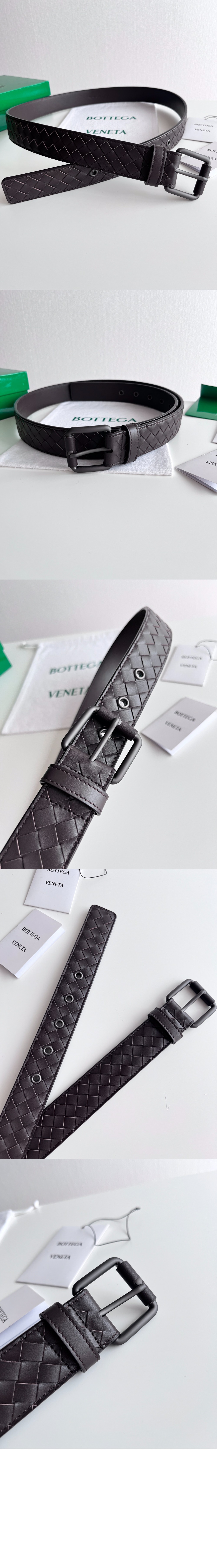 미러급레플리카사이트 | 명품레플리카 전문 쇼핑몰  | 퍼스트원 - 인트레치아토 벨트 407396 > 보테가베네타