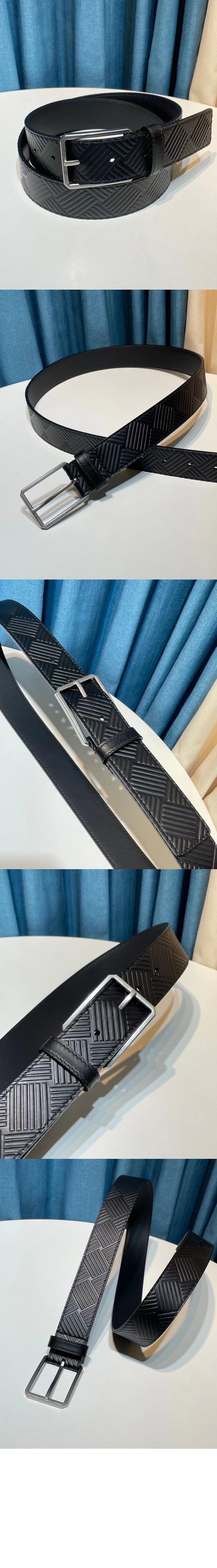 미러급레플리카사이트 | 명품레플리카 전문 쇼핑몰  | 퍼스트원 - 인트레치아토 패턴 벨트 657163 > 보테가베네타