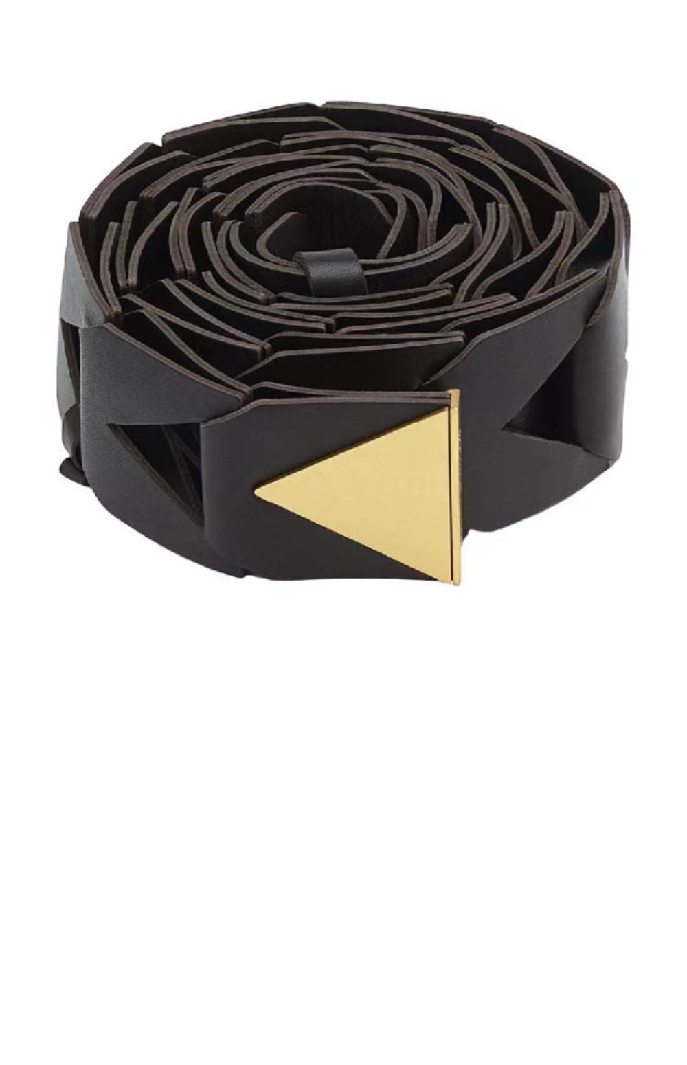 미러급레플리카사이트 | 명품레플리카 전문 쇼핑몰  | 퍼스트원 - 매끄러운 버클 벨트 632576 > 보테가베네타