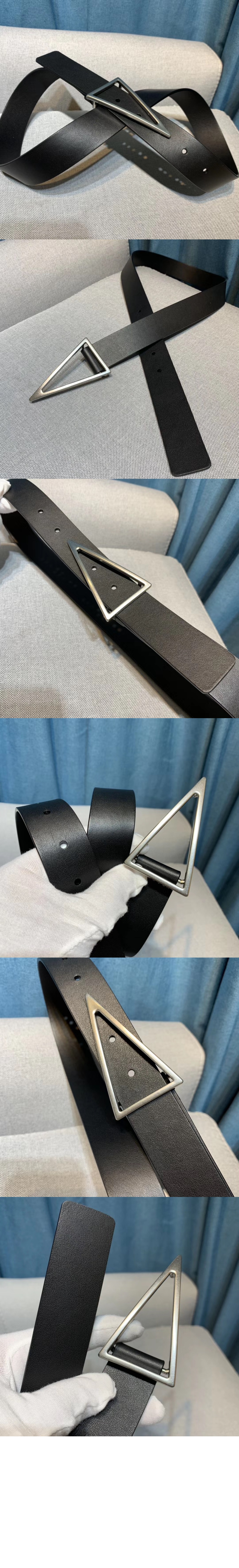 미러급레플리카사이트 | 명품레플리카 전문 쇼핑몰  | 퍼스트원 - 양면 송아지 가죽 벨트 619802 > 보테가베네타