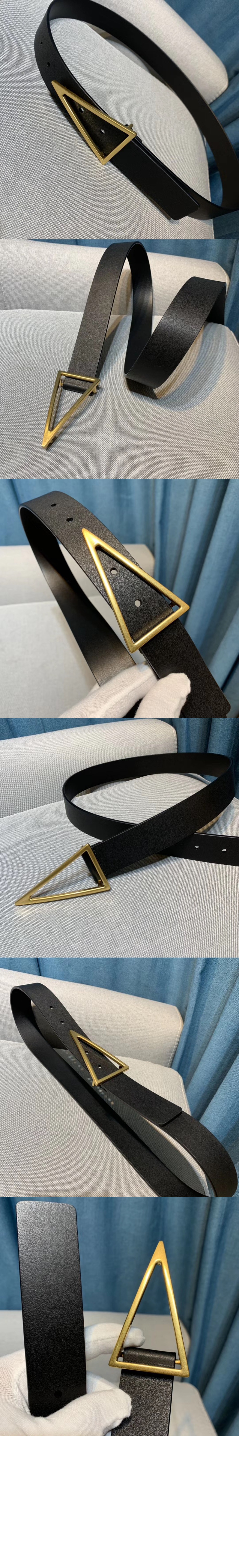 미러급레플리카사이트 | 명품레플리카 전문 쇼핑몰  | 퍼스트원 - 양면 송아지 가죽 벨트 619802 > 보테가베네타