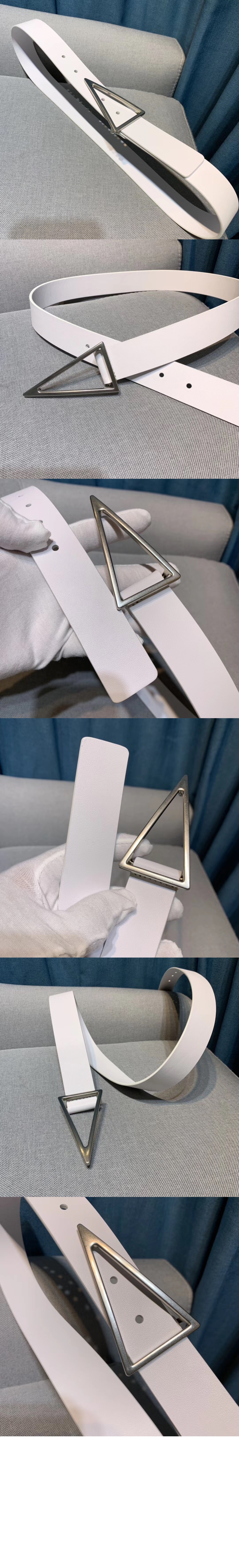 미러급레플리카사이트 | 명품레플리카 전문 쇼핑몰  | 퍼스트원 - 양면 송아지 가죽 벨트 619802 > 보테가베네타