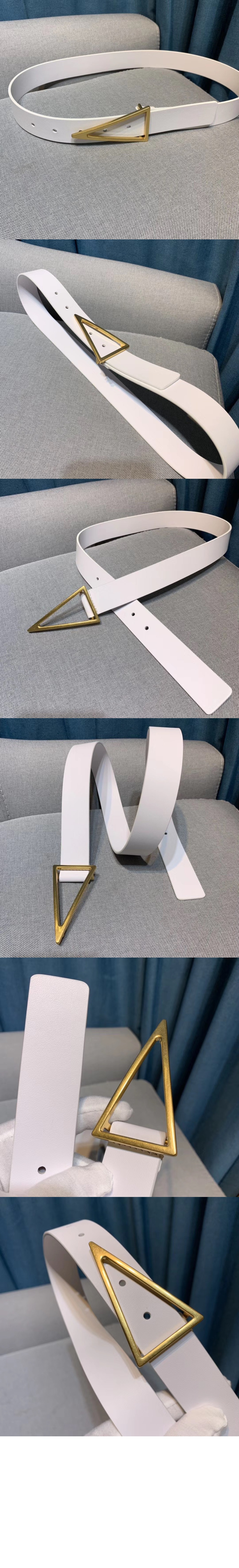 미러급레플리카사이트 | 명품레플리카 전문 쇼핑몰  | 퍼스트원 - 양면 송아지 가죽 벨트 619802 > 보테가베네타