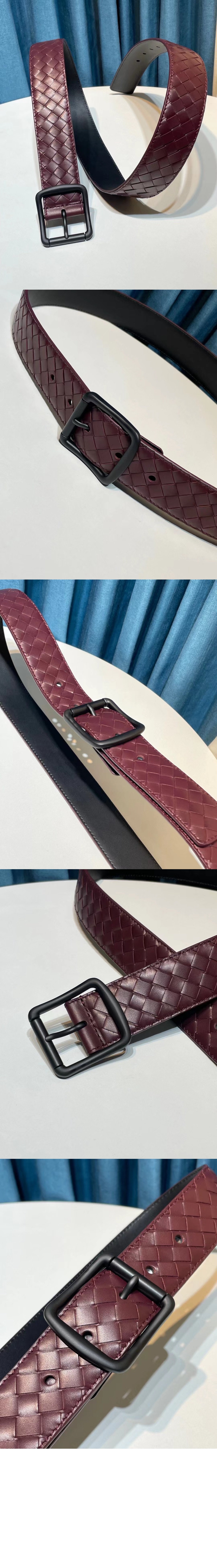 미러급레플리카사이트 | 명품레플리카 전문 쇼핑몰  | 퍼스트원 - 니트 디자인 벨트 274481 > 보테가베네타