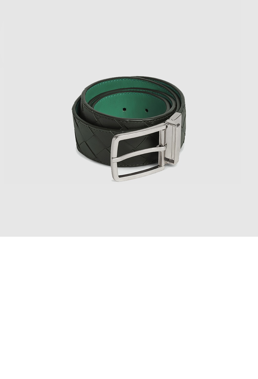 미러급레플리카사이트 | 명품레플리카 전문 쇼핑몰  | 퍼스트원 - 인트레치아토 리버서블 벨트 652944 > 보테가베네타