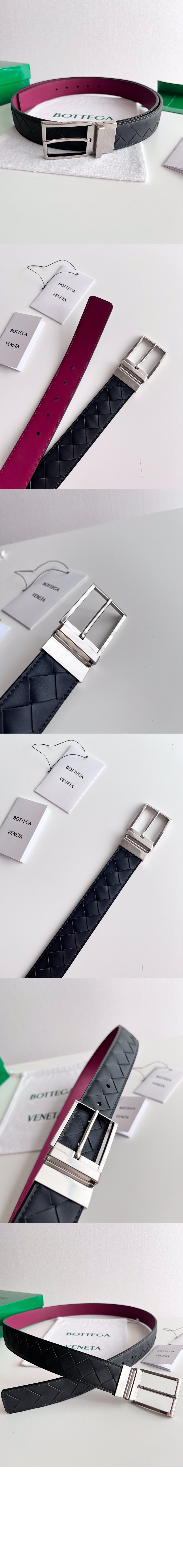 미러급레플리카사이트 | 명품레플리카 전문 쇼핑몰  | 퍼스트원 - 인트레치아토 리버서블 벨트 652944 > 보테가베네타