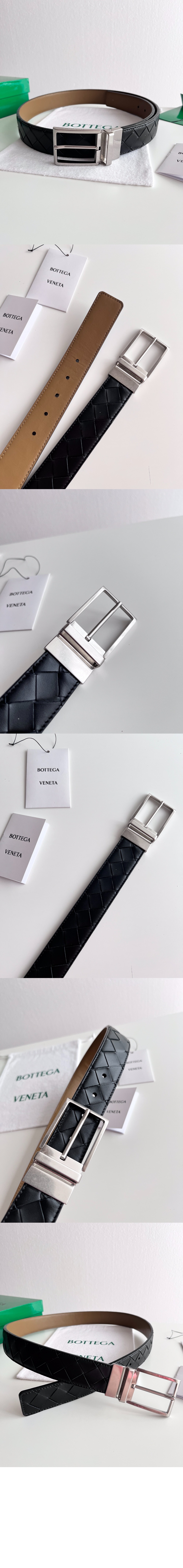 미러급레플리카사이트 | 명품레플리카 전문 쇼핑몰  | 퍼스트원 - 인트레치아토 리버서블 벨트 652944 > 보테가베네타