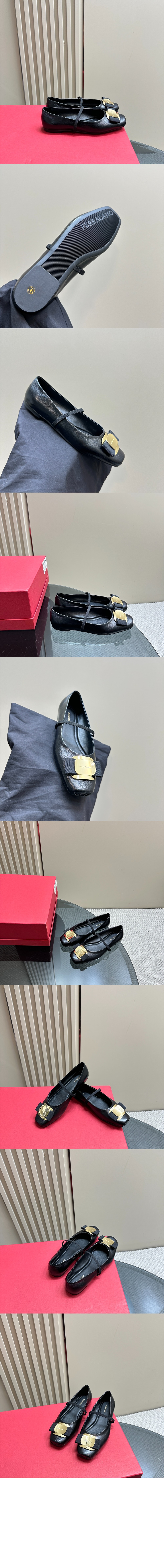 미러급레플리카사이트 | 명품레플리카 전문 쇼핑몰  | 퍼스트원 - 뉴 바라 플레이트 발레리나 플랫 슈즈 01H345 > 페레가모