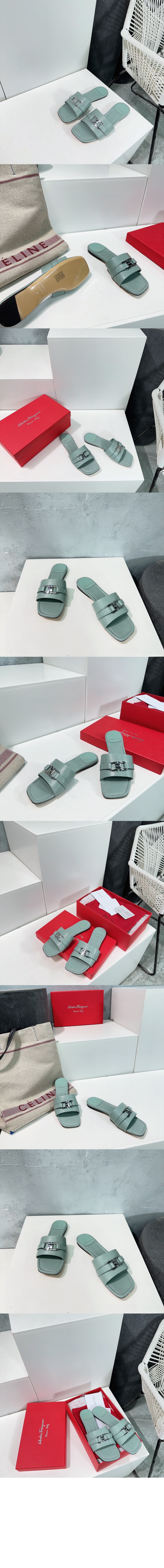 미러급레플리카사이트 | 명품레플리카 전문 쇼핑몰  | 퍼스트원 - 슬리퍼 01G997 > 페레가모