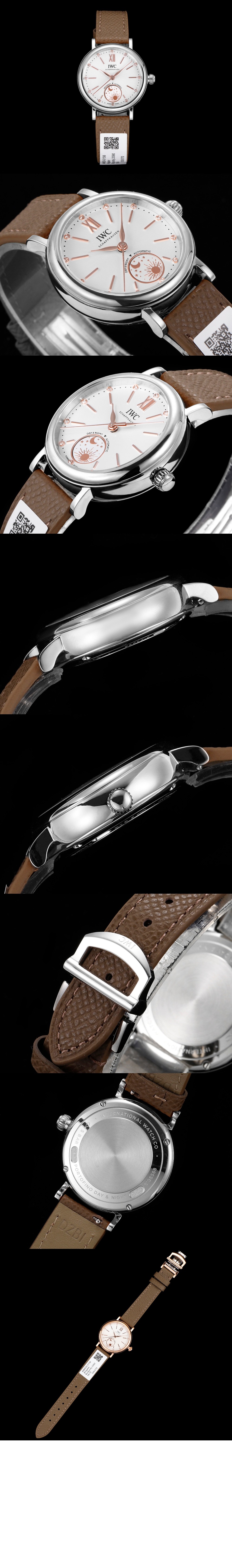 미러급레플리카사이트 | 명품레플리카 전문 쇼핑몰  | 퍼스트원 - 포르토피노 오토매틱 34 IW459801 > 아 IWC