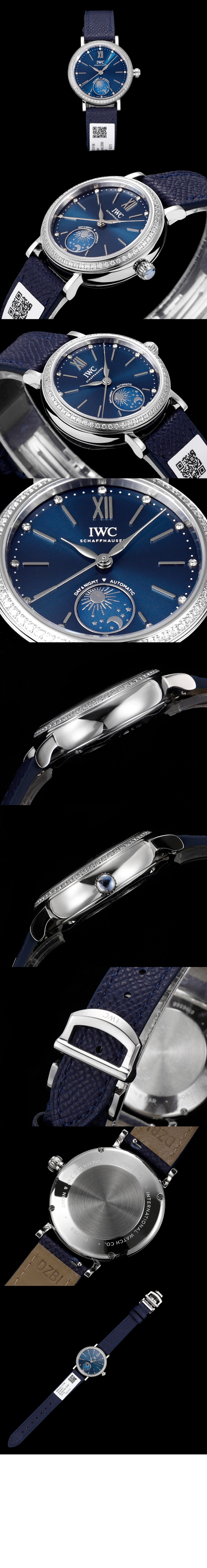 미러급레플리카사이트 | 명품레플리카 전문 쇼핑몰  | 퍼스트원 - 포르토피노 오토매틱 34 IW659801 > 아 IWC