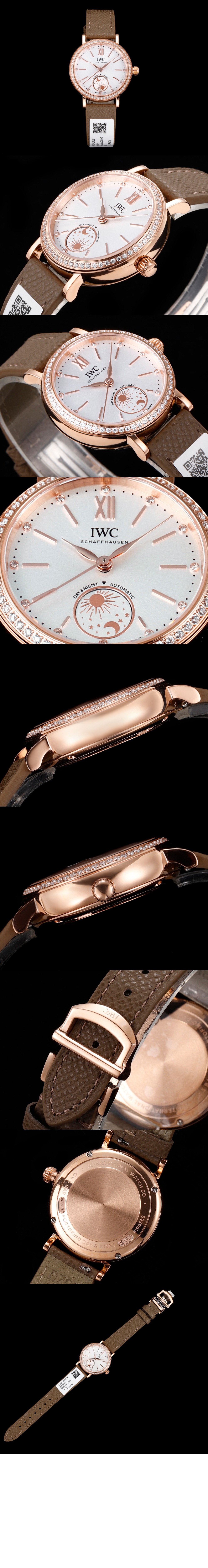 미러급레플리카사이트 | 명품레플리카 전문 쇼핑몰  | 퍼스트원 - 포르토피노 오토매틱 34 IW659802 > 아 IWC